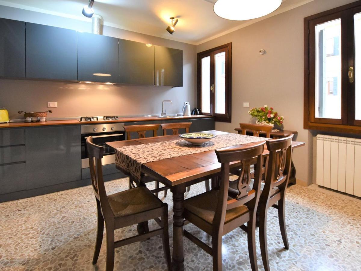 Apartment Casa San Vio By Interhome Venice Exterior photo